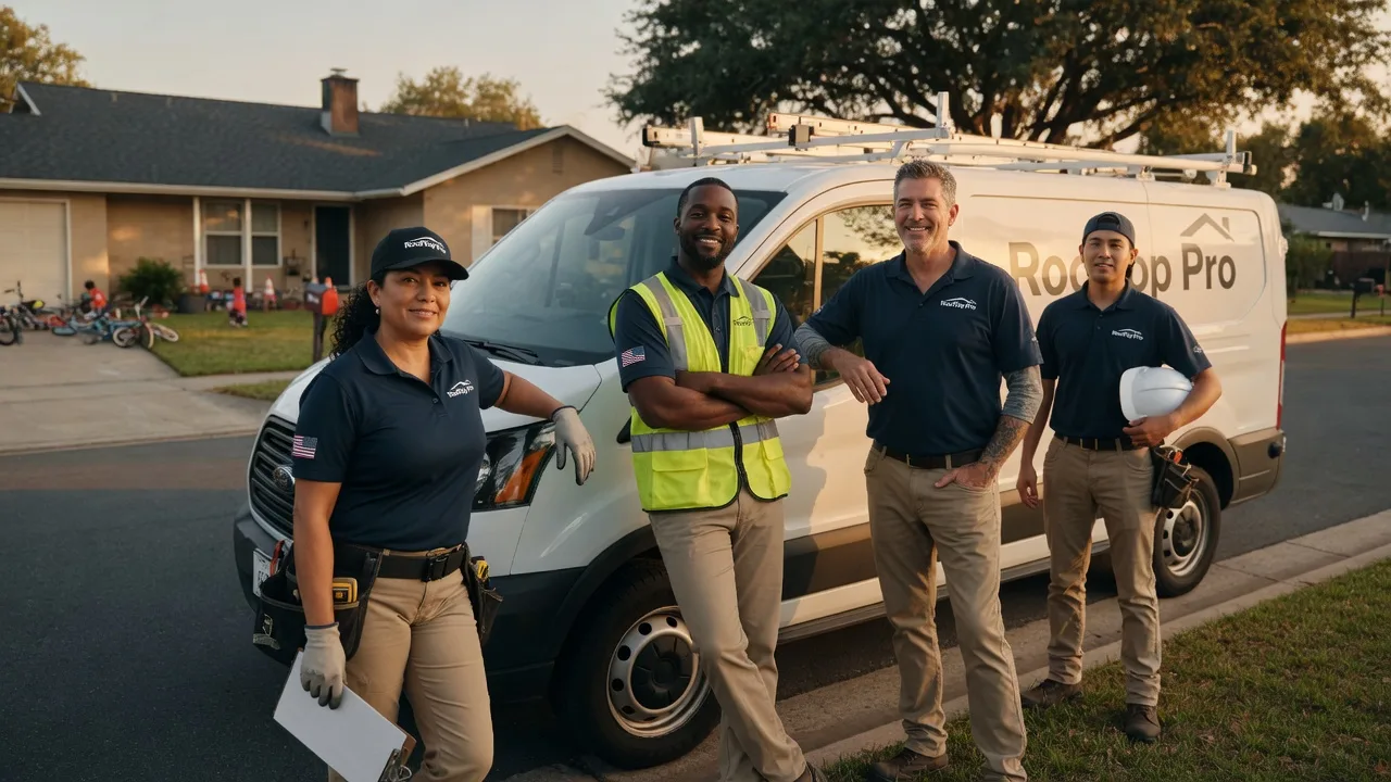 Roof Repair in Underwood, WA near me